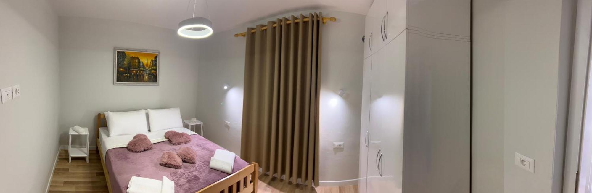 Апартаменти Skanderbeg Apartament Тирана Екстер'єр фото